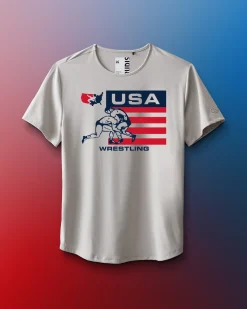 Classic USA Wrestling Ultimate T-Shirt