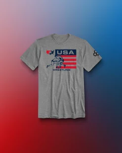 Classic USA Wrestling Youth Classic T-Shirt
