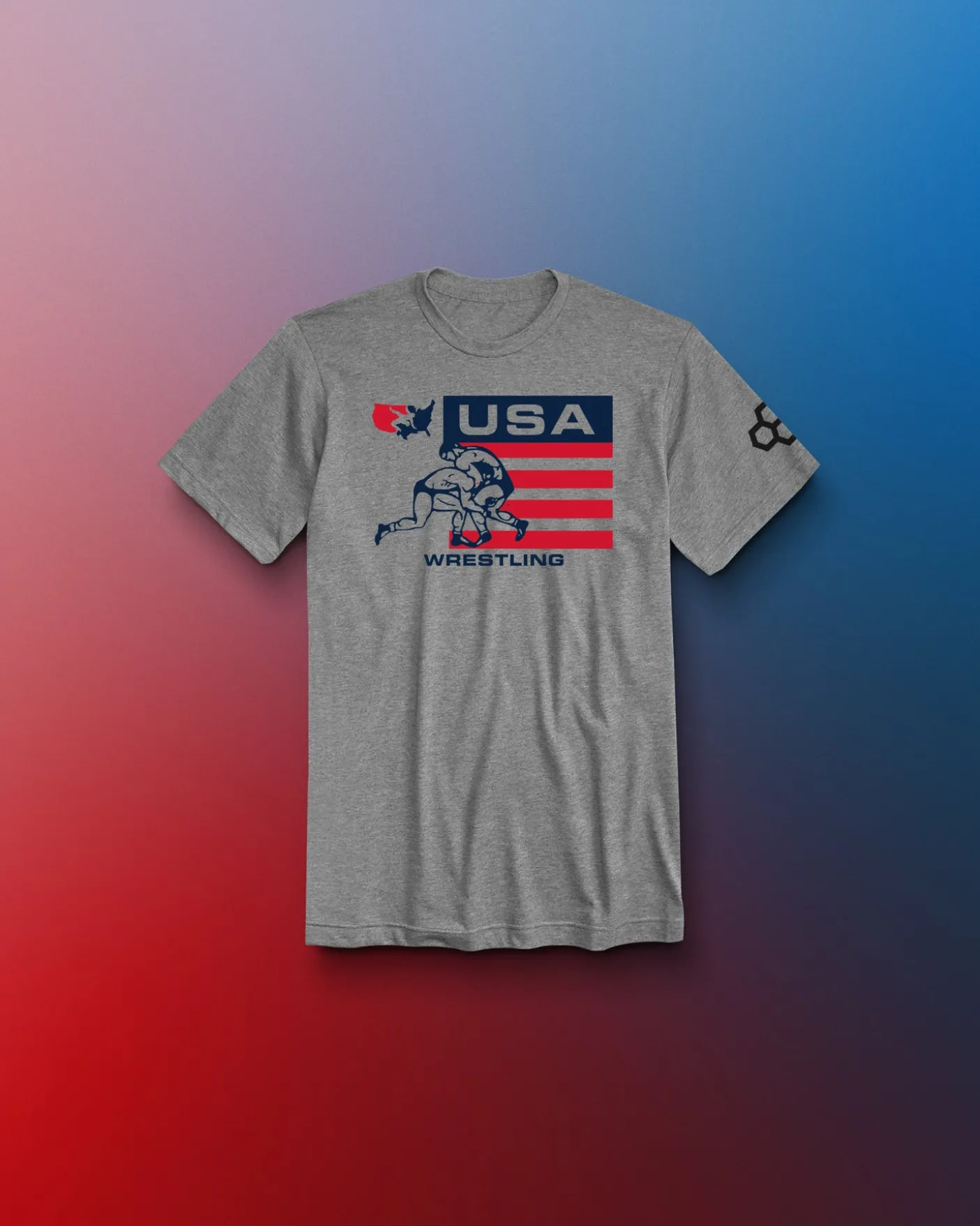 Classic USA Wrestling Youth Classic T-Shirt