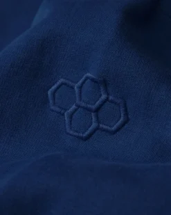 Comfort Fleece Crewneck - Navy