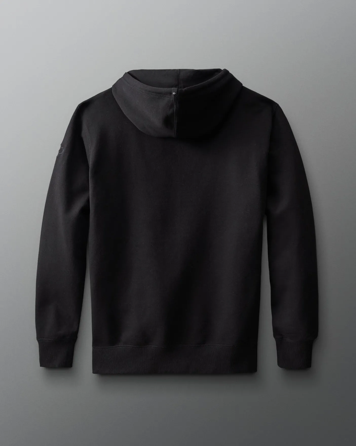 Comfort Fleece Hoodie - Black