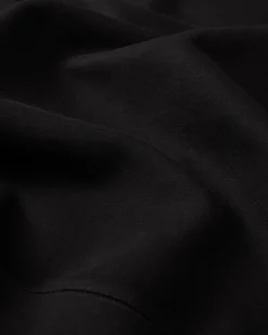 Comfort Fleece Hoodie - Black
