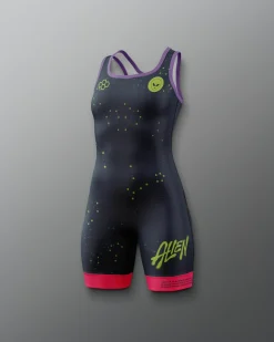 Constellation Girl's Elite Singlet