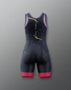 Constellation Girl's Elite Singlet