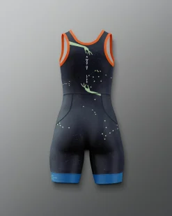 Constellation Girl's Elite Singlet