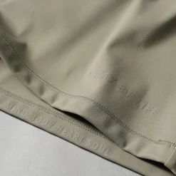 COOL-FEEL Women's Crop Tank Top - Olive
