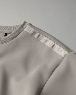 COOL-FEEL Women's Fitted Crew - ROGER