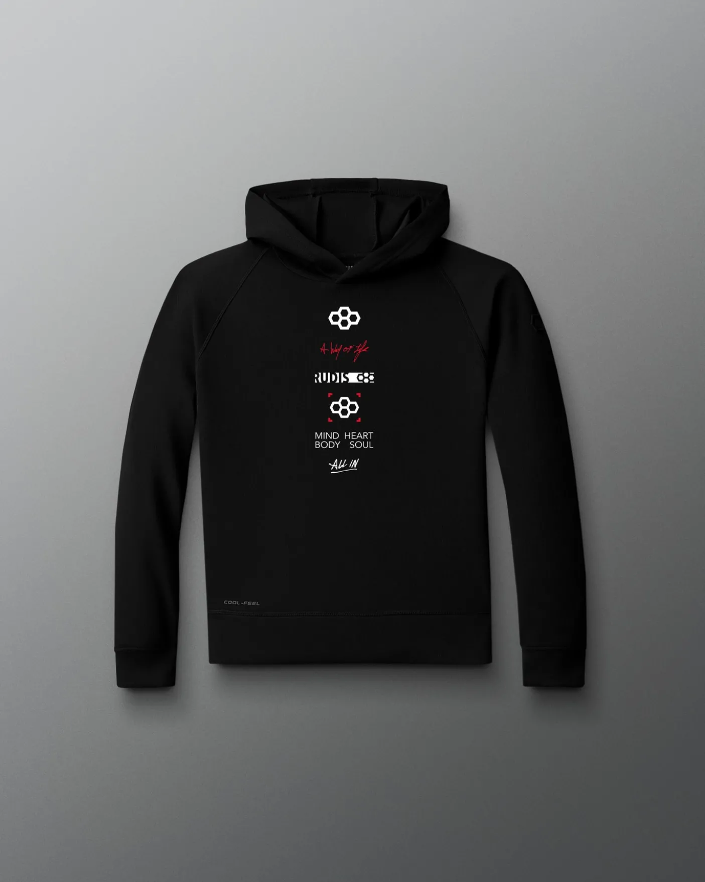 Core Column Youth COOL-FEEL Hoodie