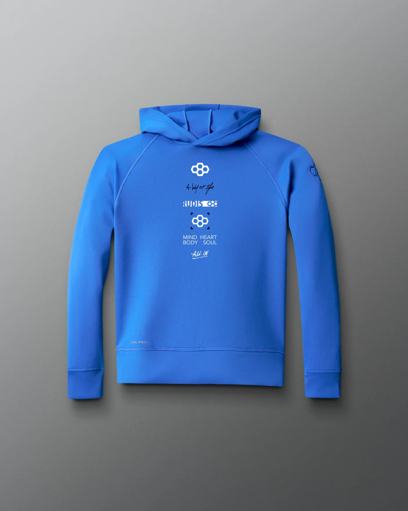 Core Column Youth COOL-FEEL Hoodie