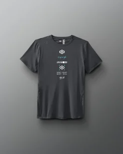 Core Column Youth Performance T-Shirt
