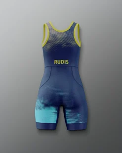 Cosmic Girl's Elite Singlet