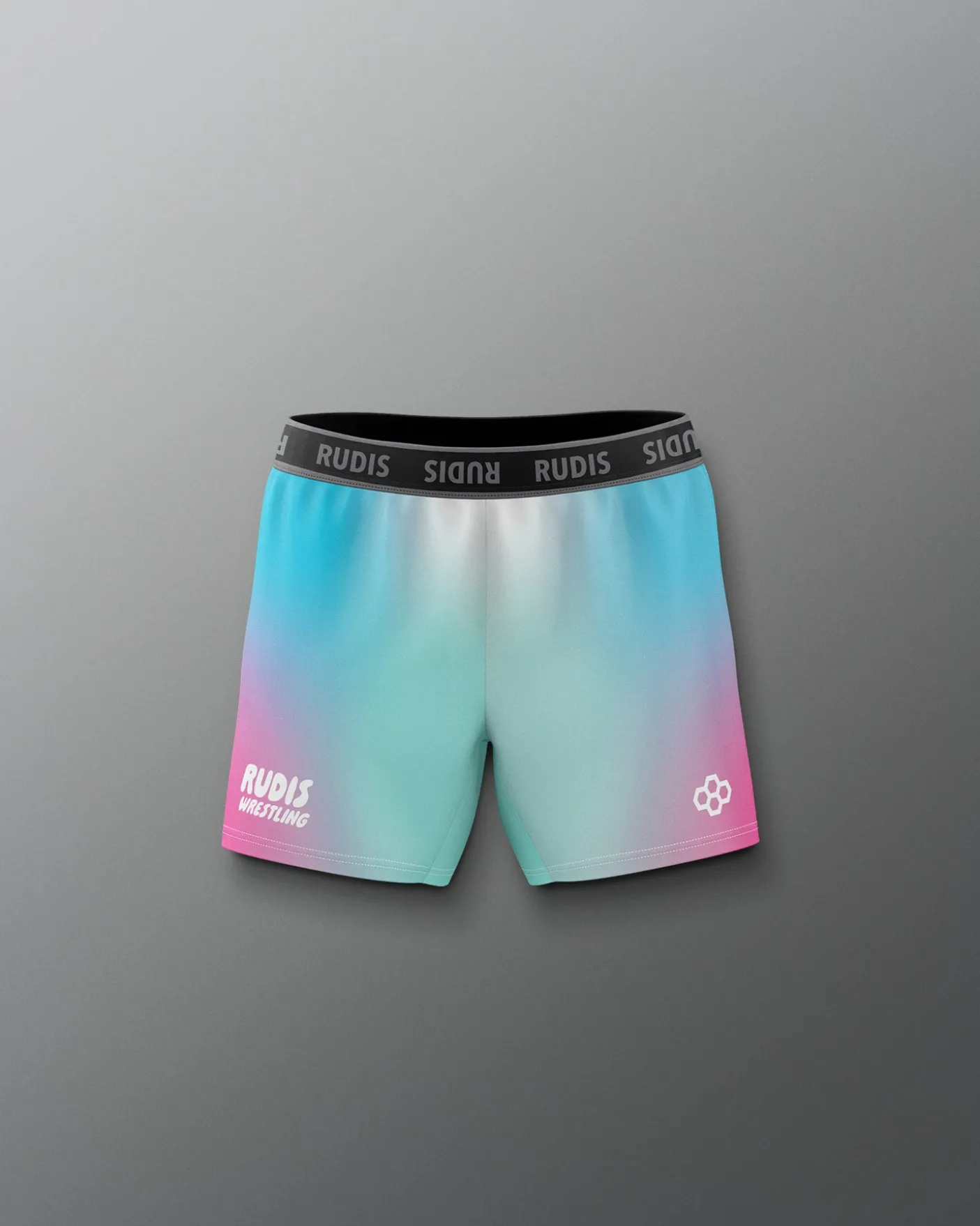 Cotton Candy Girl's Elite Short