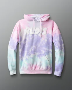 Cotton Candy Tie Dye Hoodie
