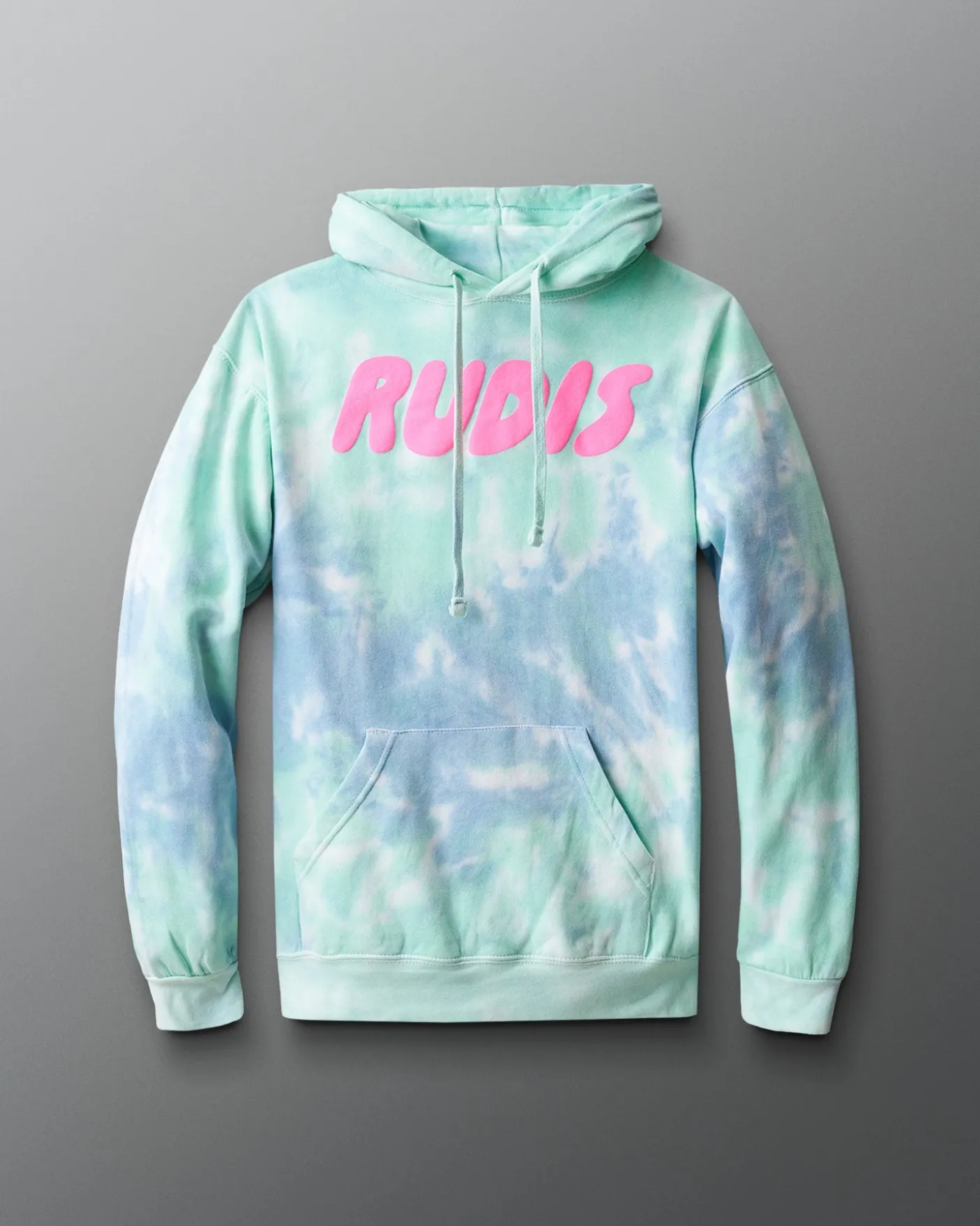 Cotton Candy Tie Dye Hoodie