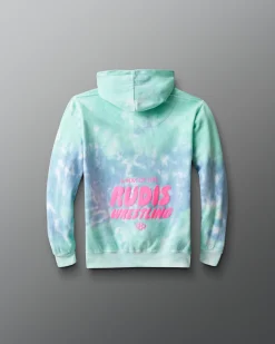 Cotton Candy Youth Tie Dye Hoodie