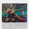 Dave Schultz Art Poster