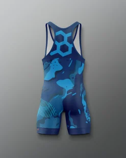 Elemental Boy's Elite Singlet