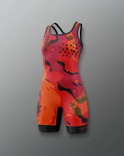 Elemental Girl's Elite Singlet