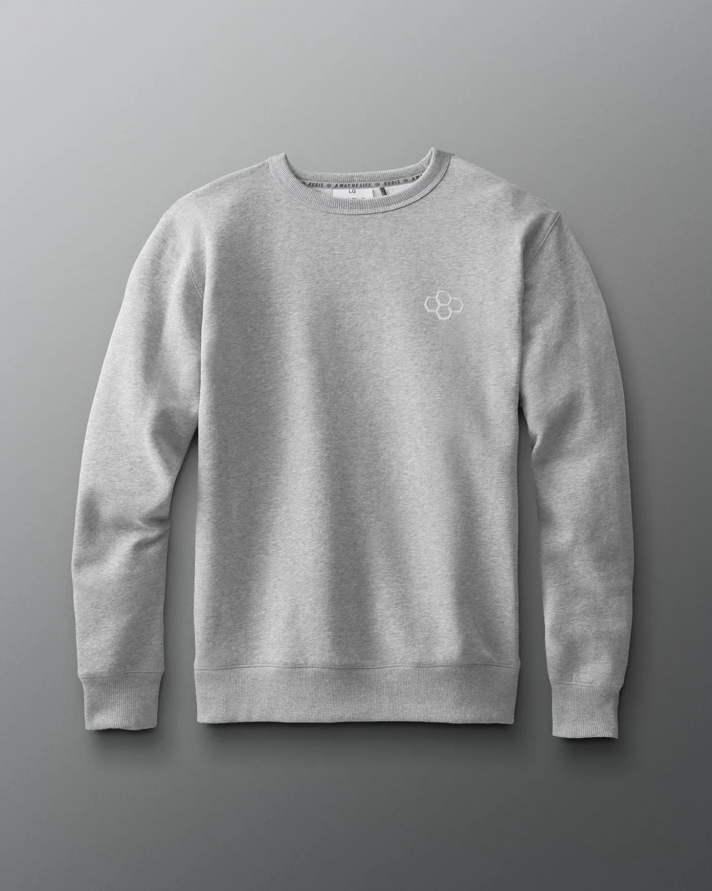 Essential Hex Crewneck