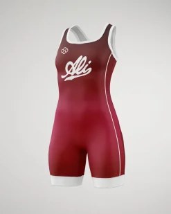 G.O.A.T. Legacy Women's Elite 2.0 Singlet