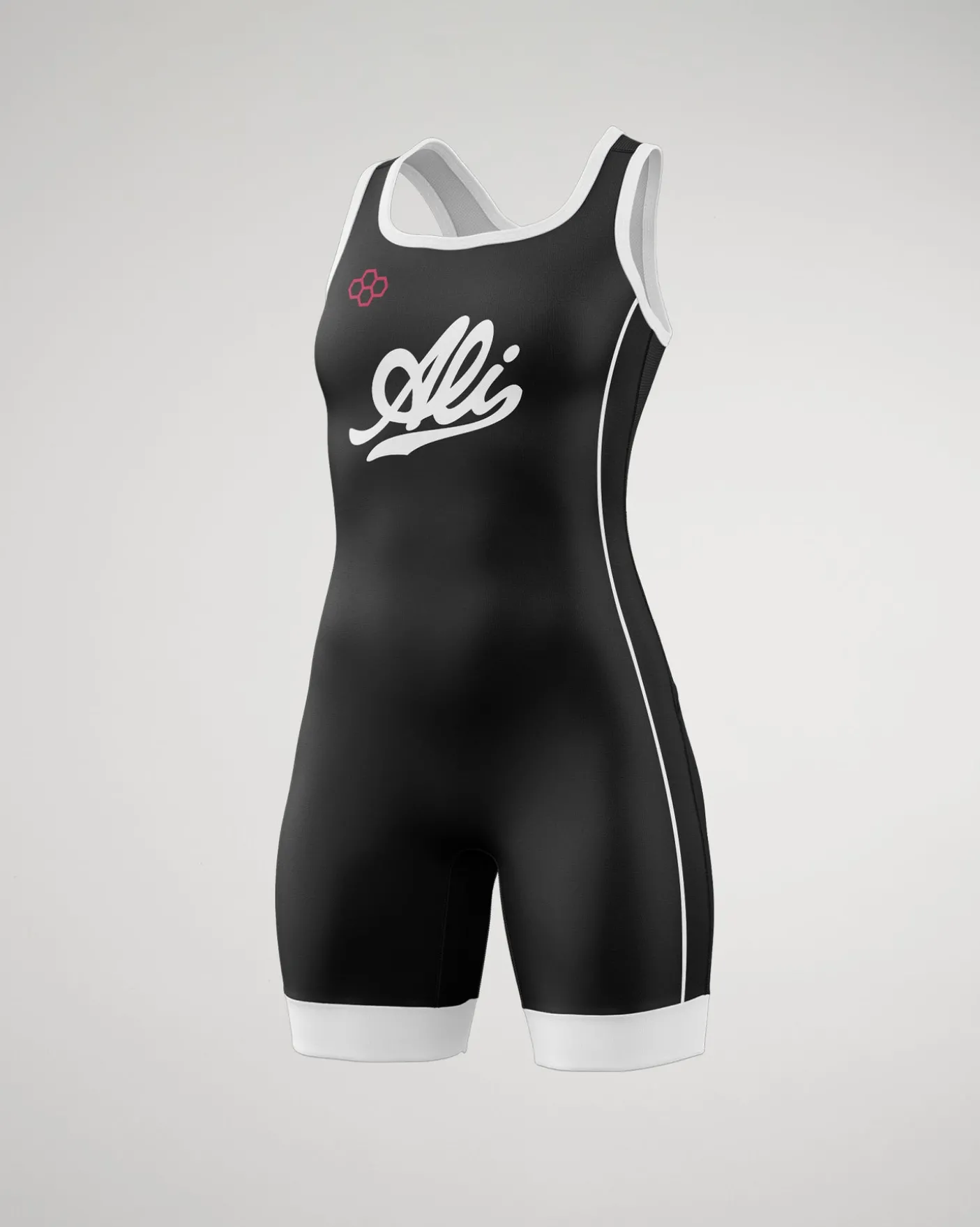 G.O.A.T. Legacy Women's Elite 2.0 Singlet