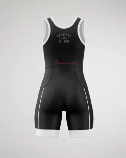 G.O.A.T. Legacy Women's Elite 2.0 Singlet