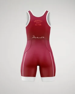 G.O.A.T. Legacy Women's Elite 2.0 Singlet