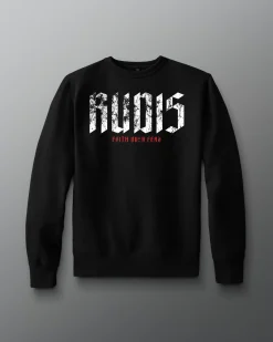 Gothic Branded Comfort Fleece Crewneck