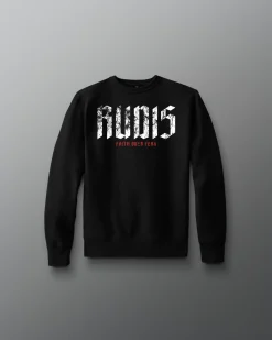 Gothic Branded Youth Comfort Fleece Crewneck