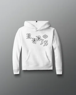 Gothic Branded Youth Hoodie