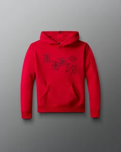 Gothic Branded Youth Hoodie