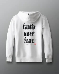 Gothic Wrestling Comfort Fleece Hoodie