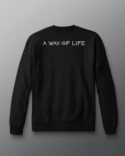 Gothic Wrestling Titan Heavyweight Crewneck
