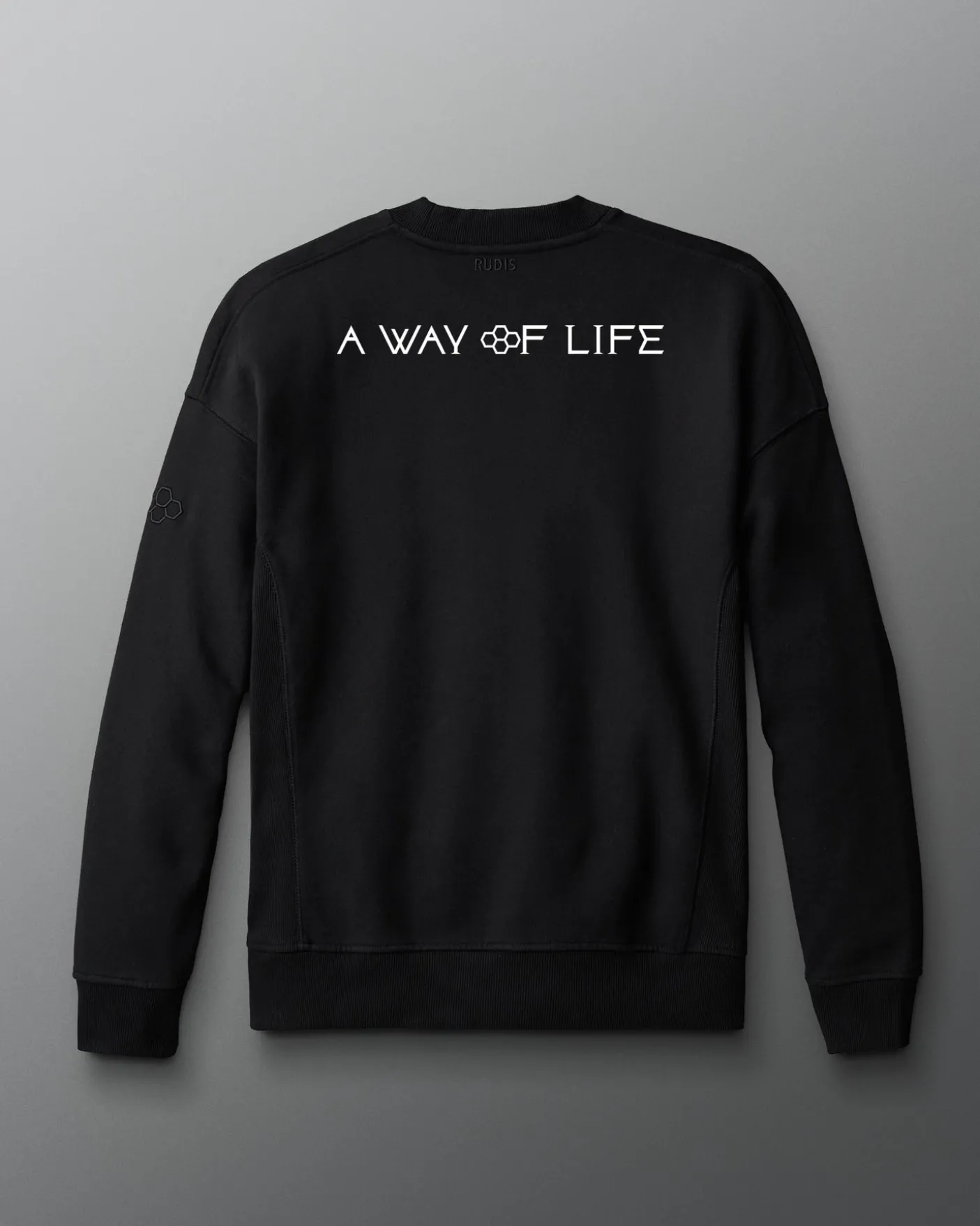 Gothic Wrestling Titan Heavyweight Crewneck