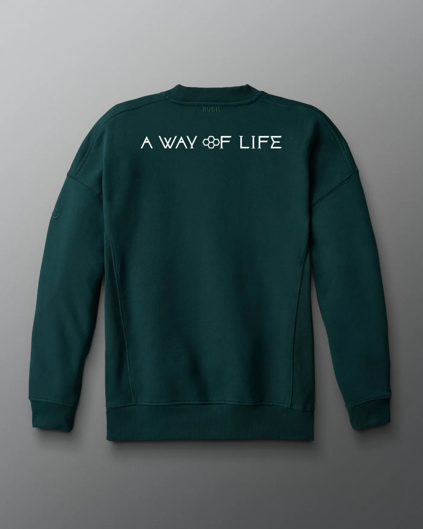 Gothic Wrestling Titan Heavyweight Crewneck