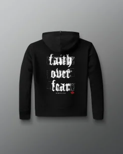 Gothic Wrestling Youth Comfort Fleece Hoodie