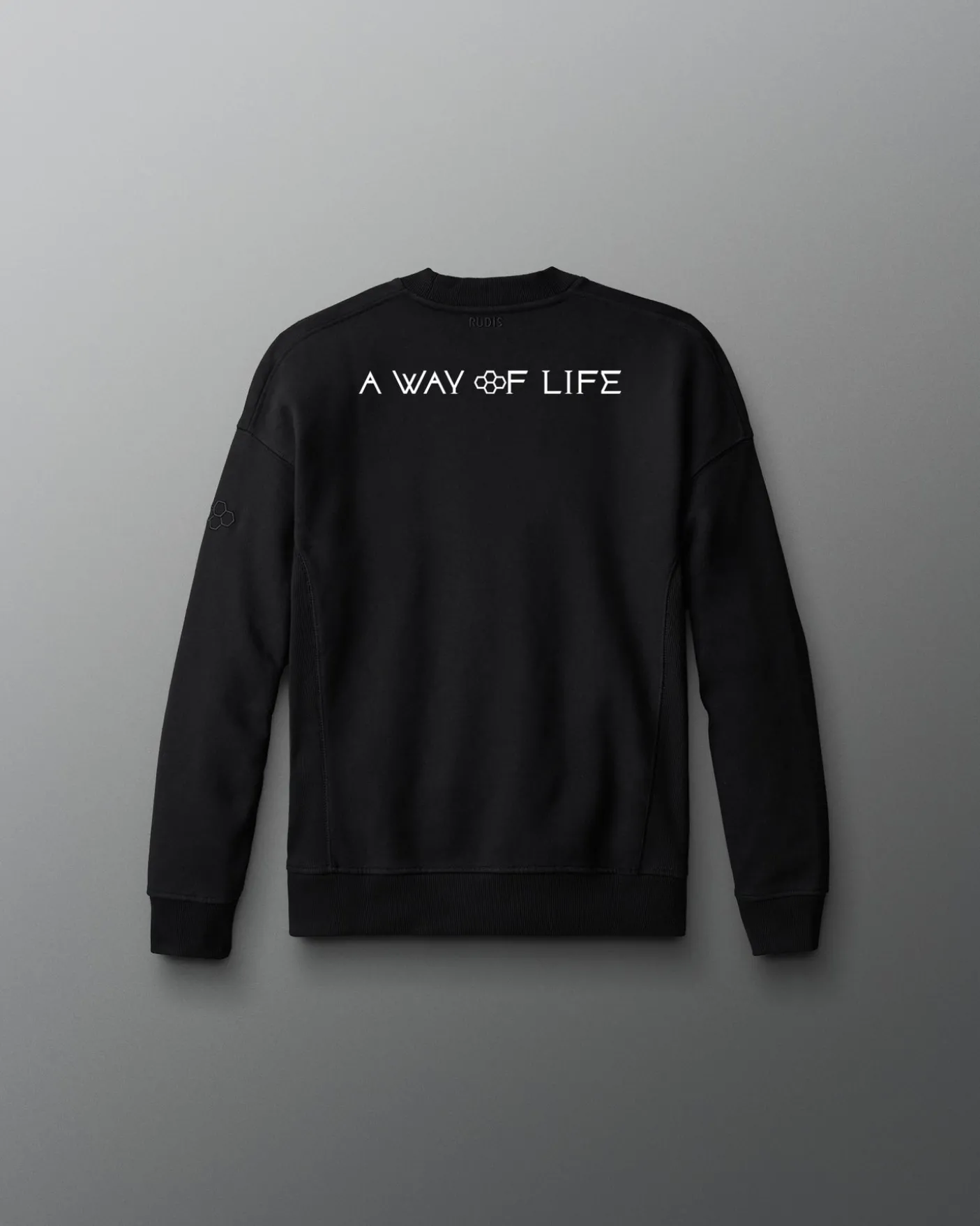 Gothic Wrestling Youth Titan Heavyweight Crewneck