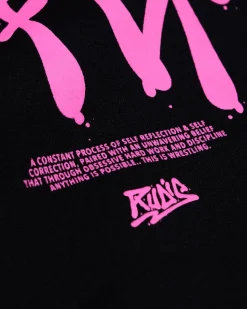 Graffiti Wordmark Crewneck