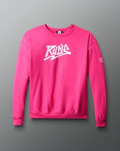 Graffiti Wordmark Crewneck