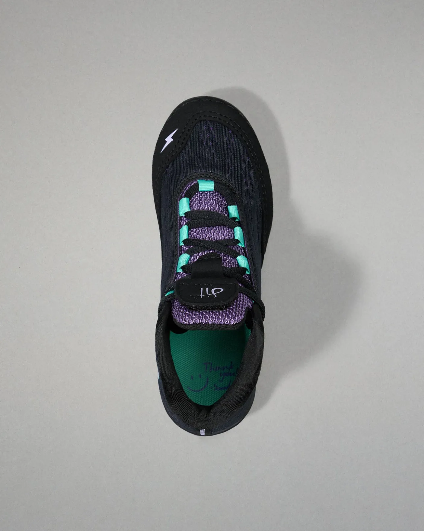 Hildebrandt Girl's Wrestling Shoes - Metamorphosis Black