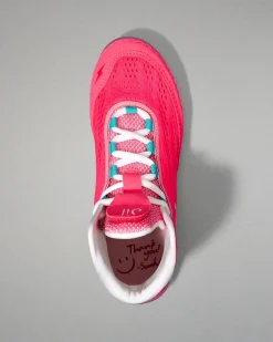 Hildebrandt Women's Adult Wrestling Shoes - Berry Burst