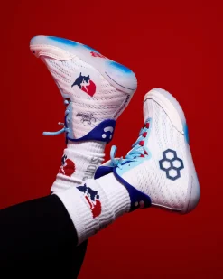 Hildebrandt Women's Adult Wrestling Shoes - USA