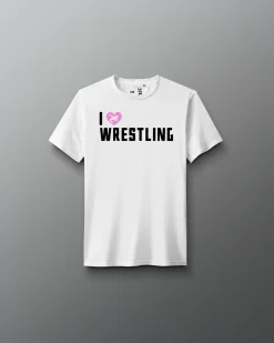 I Love Wrestling Super Soft Youth T-Shirt
