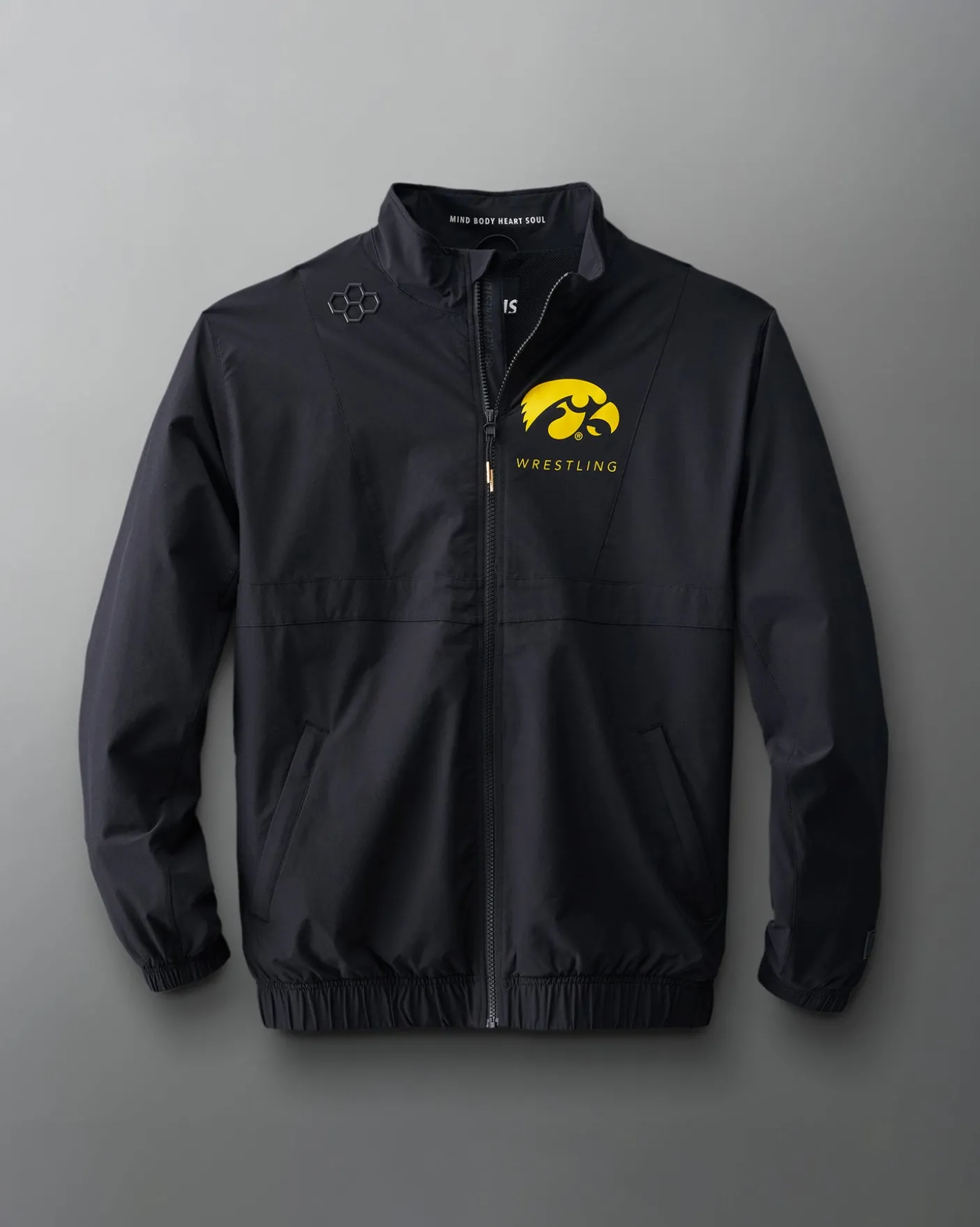 IOWA Gold Standard Jacket