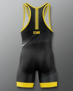 Iowa Hawkeyes Elite 2.0 Singlet