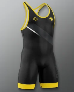 Iowa Hawkeyes Elite 2.0 Singlet