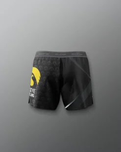 Iowa Hawkeyes Sublimated Girl's Elite Shorts