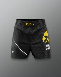 Iowa Hawkeyes Sublimated Elite Shorts