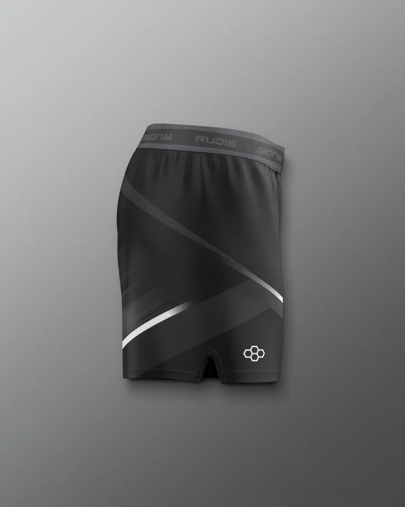 Iowa Hawkeyes Sublimated Women's Elite Shorts