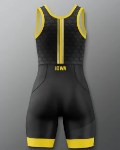 Iowa Hawkeyes Women's Elite 2.0 Singlet